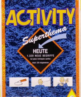 Activity Superthema Heute