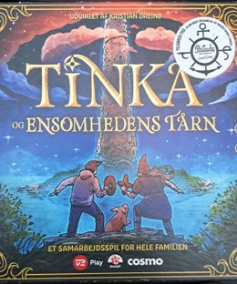 Tinka og Ensomhedens Tårn