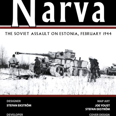 Across The Narva: The Soviet Assault on Estonia, February 1944