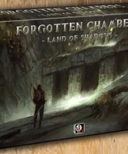 Forgotten Chambers: Land of Shadows