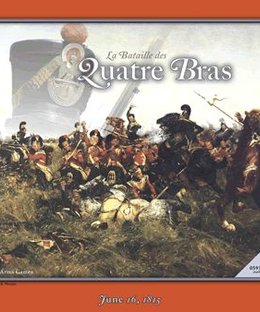 La Bataille des Quatre Bras