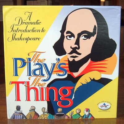 The Play's the Thing