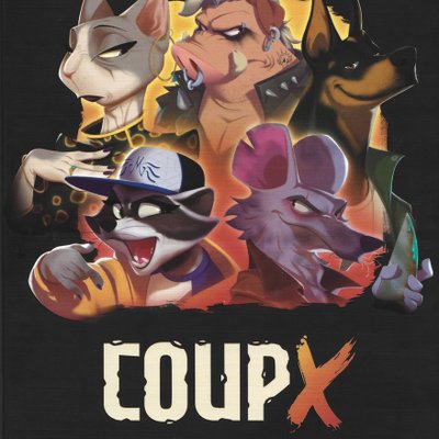 Coup X