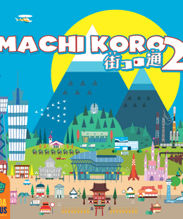 Machi Koro 2