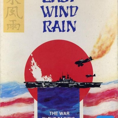 East Wind Rain: The War in the Pacific 1941-1945