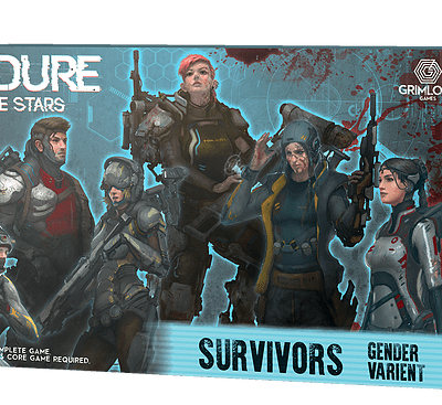 Endure the Stars: Survivors Gender Variant