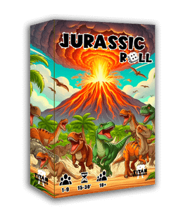 Jurassic Roll