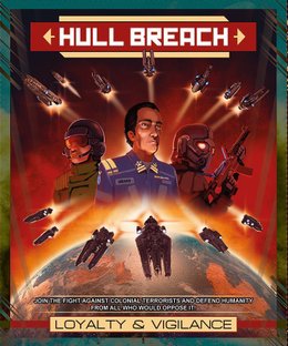 Hull Breach: Loyalty & Vigilance