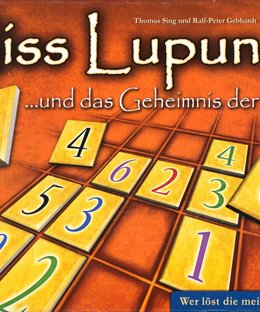Miss Lupun…und das Geheimnis der Zahlen