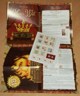 The King's Will: Magyar Expansion