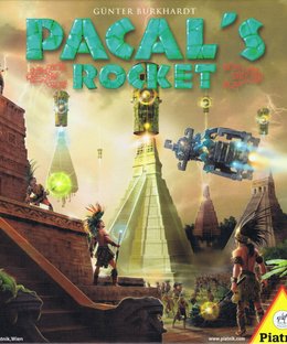 Pacal's Rocket
