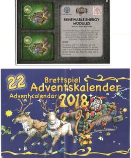 Crisis: Renewable Energy Modules