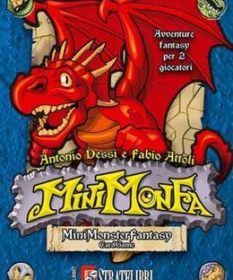 MiniMonFa (MiniMonsterFantasy)