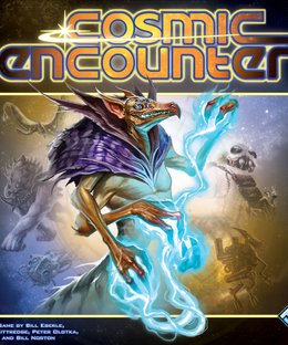 Cosmic Encounter: 42nd Anniversary Edition