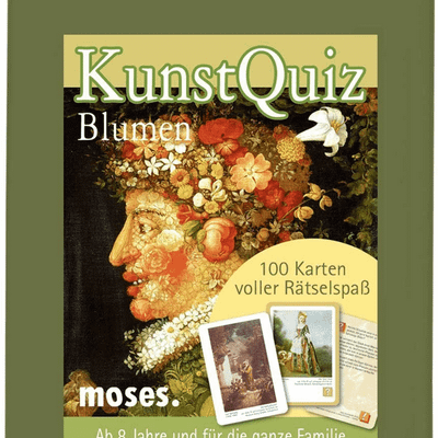 KunstQuiz Blumen