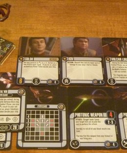 Star Trek: Attack Wing – Tal'Kir Vulcan Expansion Pack