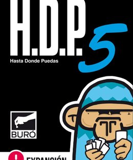 H.D.P. 5: Hasta Donde Puedas