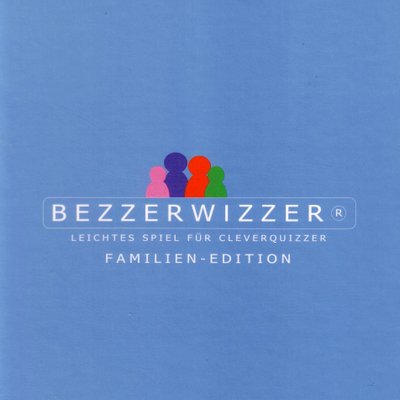 Bezzerwizzer Familieudgave