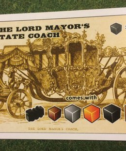 Snowdonia: The Lord Mayor's State Coach