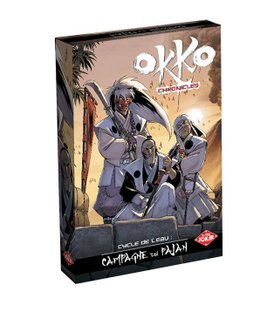 Okko Chronicles: Cycle of Water - Legends of Pajan