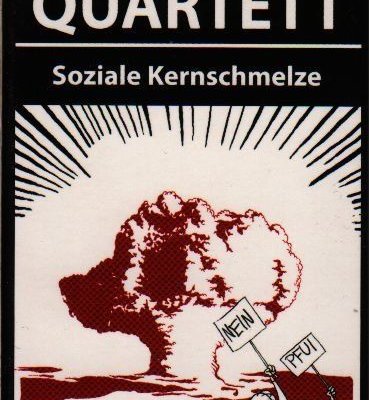 Minderheiten-Quartett: Soziale Kernschmelze