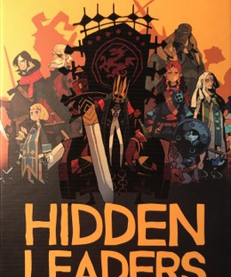 Hidden Leaders (Kickstarter Edition)