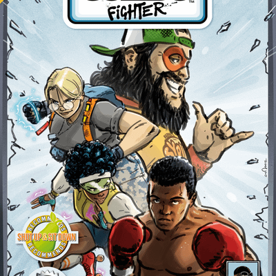 Combo Fighter: Plotmaker Edition – Pack 2