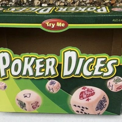 Poker Dices