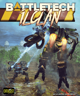 BattleTech: ilClan