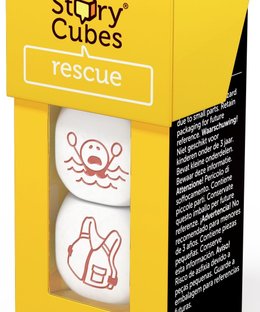 Rory's Story Cubes: Rescue