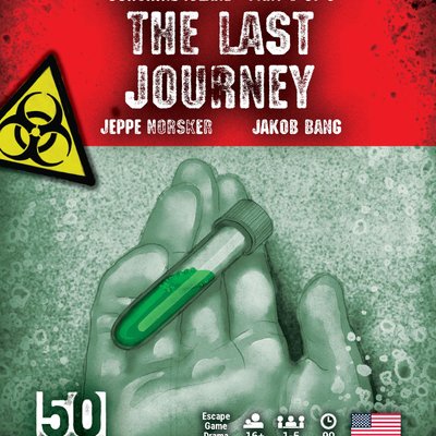 50 Clues: The Last Journey