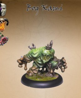 Bushido: Kami of Sapping Silt