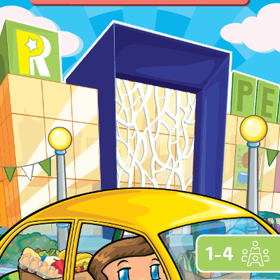 Pasaraya: Supermarket Manager