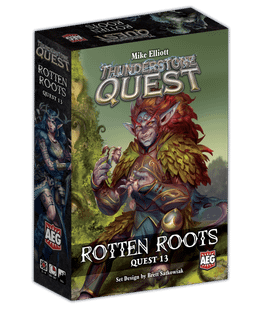 Thunderstone Quest: Rotten Roots
