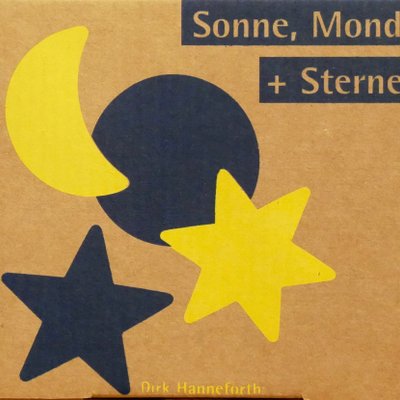 Sonne, Mond + Sterne