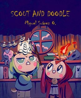 Scout and Doodle: The Forest of Mist