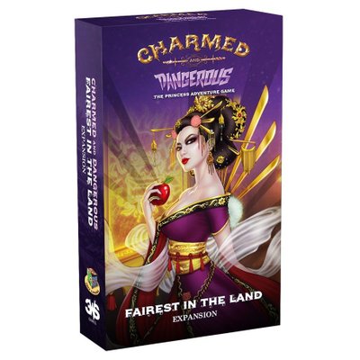 Charmed and Dangerous: Fairest in the Land