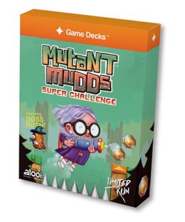 Mutant Mudds Super Challenge