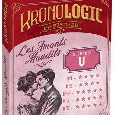 Kronologic: Paris 1920 – Les Amants Maudits