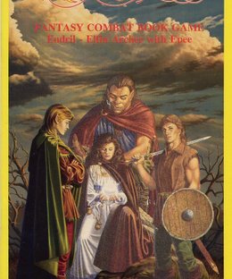 RuneSword: Endril – Elfin Archer with Epee