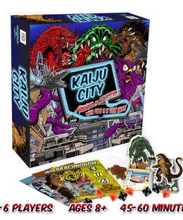 Kaiju City