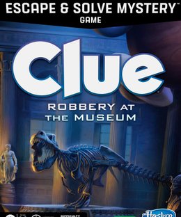 Clue: Robbery at the Museum