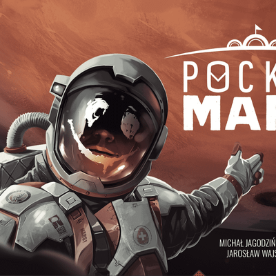 Pocket Mars