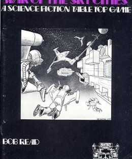 War of the Sky Cities