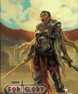 For Glory: Legends Expansion