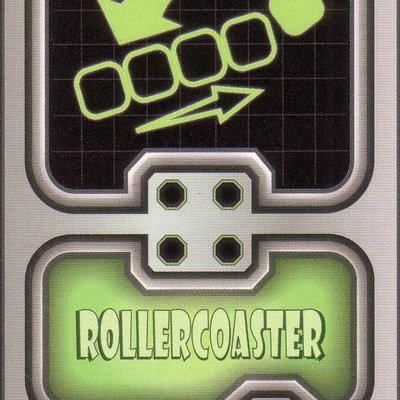 Space Maze Rollercoaster