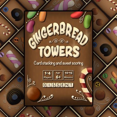 Gingerbread Towers