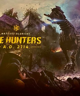 The Hunters A.D. 2114
