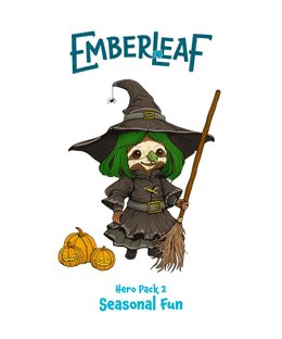 Emberleaf: Hero Pack 2 – Seasonal Fun