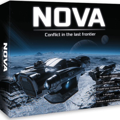 Nova: Conflict in the last frontier
